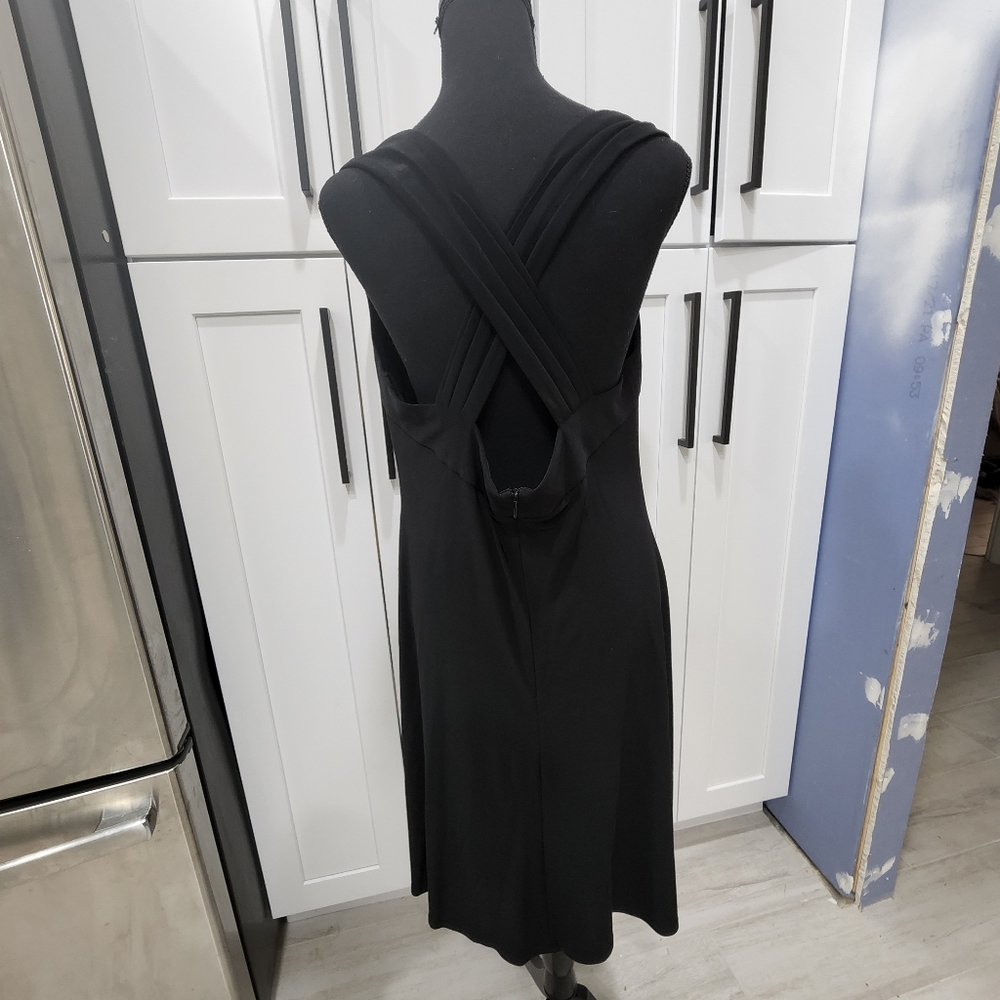 Cute black dress - Picture 2 of 2